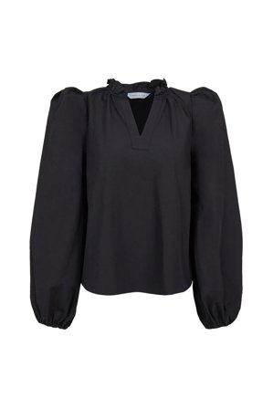 Infinity Blouse Black 40