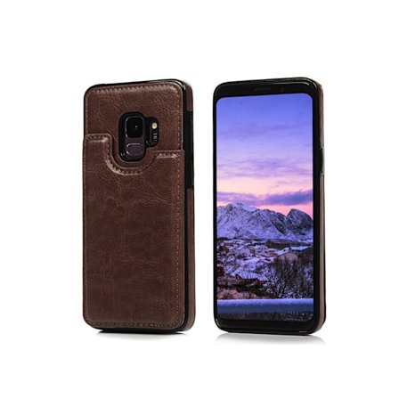 Samsung Galaxy S9 - Elegant Lommebokdeksel