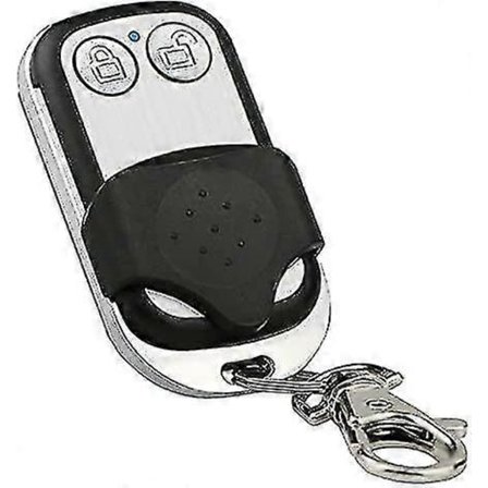 Fjärrkontroll för bilvärmare, fjärrkontroll, reservdelar (svart) (1 st)