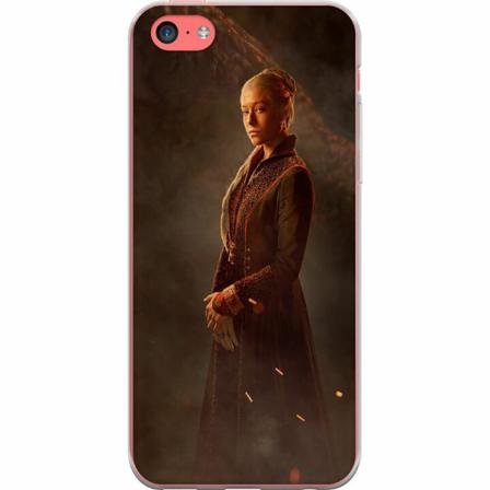 Apple Iphone 5c Mjukt Skal - House Of The Dragon