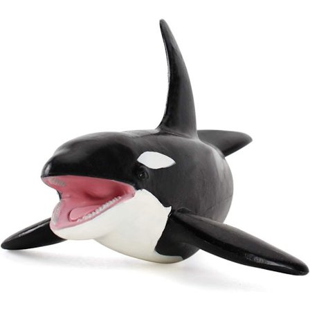 Havdyrsfigurer Model Spækhuggere Børn Festartikler Legetøj Figurine Model