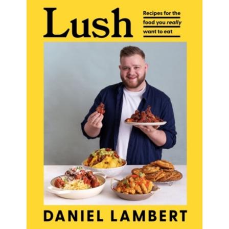 Lush (inbunden, eng)
