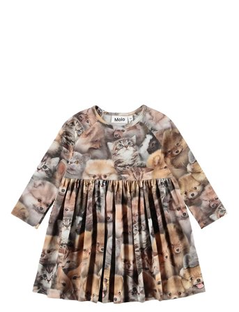 Molo Charmaine - Brown - 86