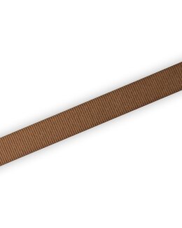 Grosgrainband Braun 15mm - Textra