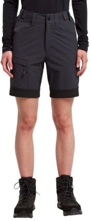 Tenson W's Himalaya Stretch Duo Shorts Antracithe