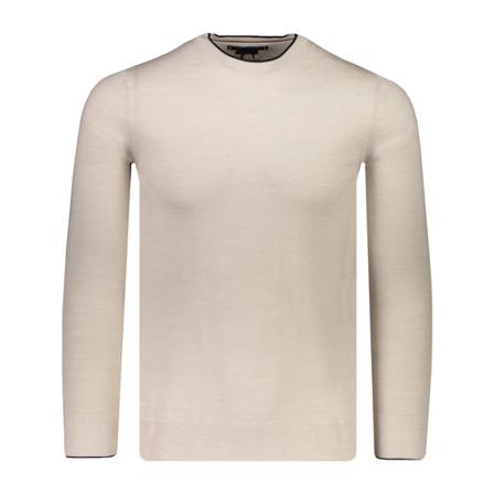Tommy Hilfiger, Sweater Beige, Heren, Maat:L