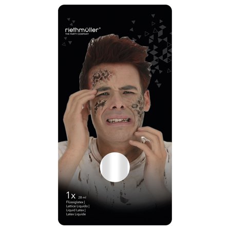 Flytande Latex i Tub 28 ml