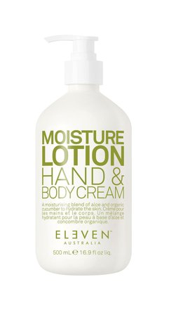 Eleven Australia Moisture Lotion Hand & Body Cream 500 ml, Skincare, Håndpleje, Håndcreme