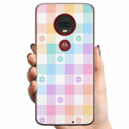 Motorola Moto G7 Plus Tpu Mobilskal Secret Crush