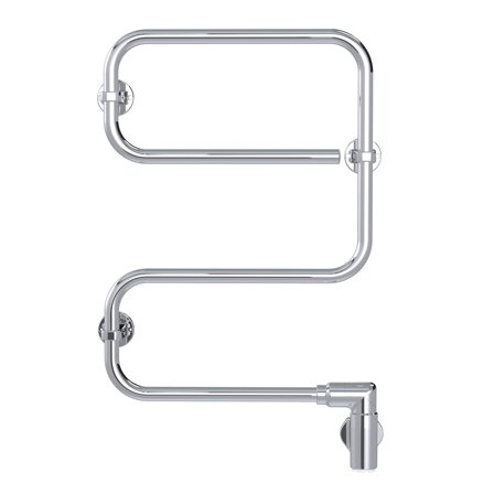 PAX TR65-I M2 CONNECT Handdukstork rostfritt stål, Badrum