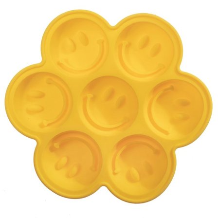 Isterningeform Smiley