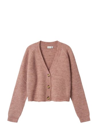 name it | Nkfholly Boxy Short Knit Card Noos | 116