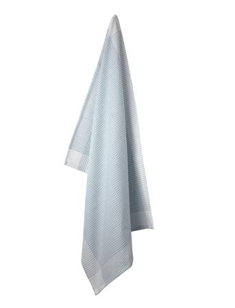 Claus Viskestykke Home Kitchen Kitchen Textiles Kitchen Towels Blå H. Skjalm P.