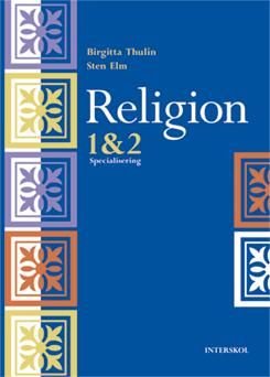 Religion 1 & 2 : specialisering, ISBN: 9789173069205