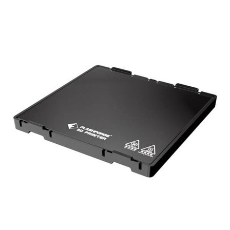 FLASHFORGE Glass build plate kit Spare part for Adventurer 3 Pro