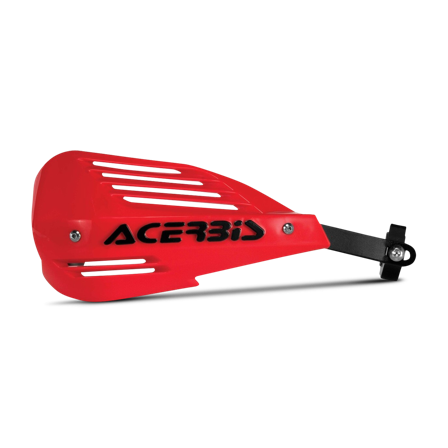 Acerbis Endurance Handguards Red