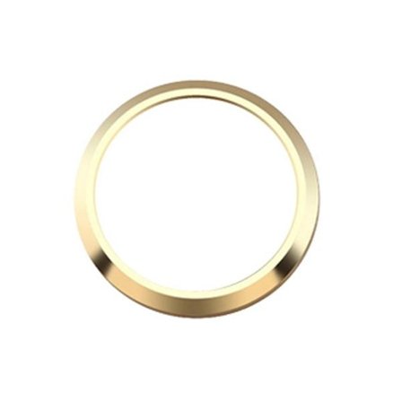 iPhone 6S Plus/6 Plus Kameralins - Guld