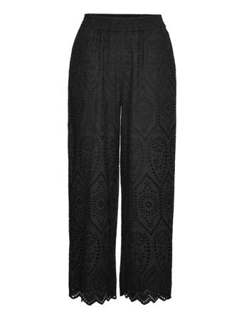 Yasholi Hw Ankle Pant S. - Ka Black YAS
