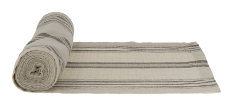 Storefactory Karlevi Løper Natur-Grønn 35x240