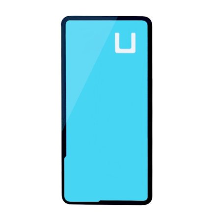 Xiaomi Mi 9 Lite Självhäftande tejp för Baksida/Batterilucka
