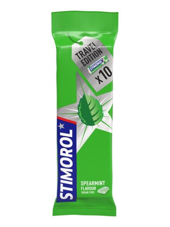 Stimorol Spearmint 10-pack