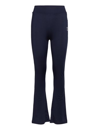 Hummel | Hmljr High Waist Flared Tights | 122