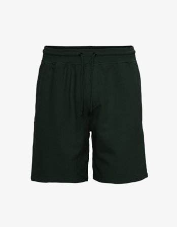 Classic Organic Sweatshorts - Hunter Green - XL