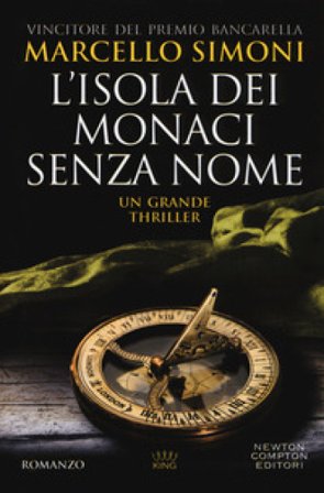 L'isola dei monaci senza nome Marcello Simoni