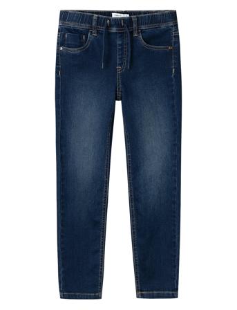 Nkmryan Slim Swe Jeans 5225-Th Noos Blue Name It
