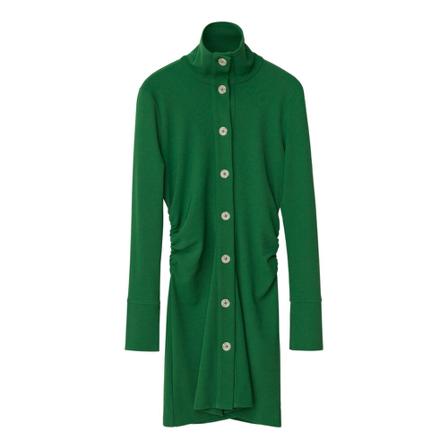 DAY Birger et Mikkelsen Tunics grön, Dam Tunikor, Dam, Storlek: S