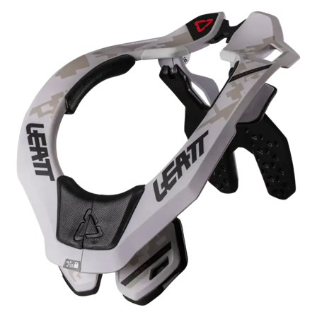 Nackenschutz Leatt 4.5 V26 Weiß L/XL