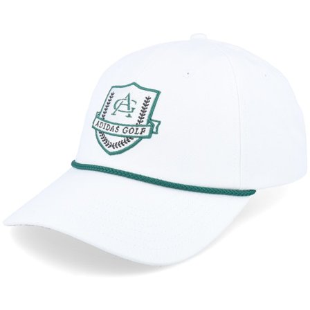Adidas - Vit adjustable Keps - Women Vintage 6 Panel White Adjustable @ Hatstore