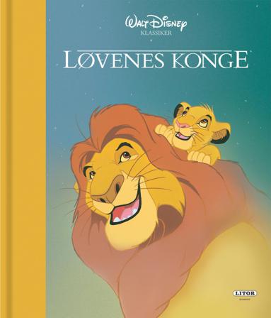 Løvenes konge - Bok - Hardback