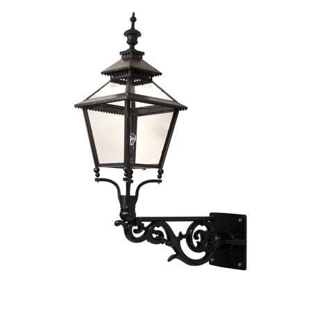 Westal Jönköping Vegglykt kobber, 1432 x 415 mm, E27, Belysning