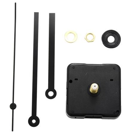 Kellomekanismi DIY-sarja Mekanismi kello-osille Seinäkello Kvartsi Tuntiminuuttiosoitin Kvartsikello M