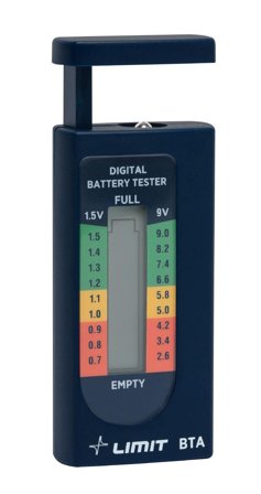 Limit BTA Batteritester, Måleinstrumenter