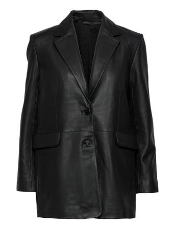 2Nd Cormac - Heavy Leather Black 2NDDAY