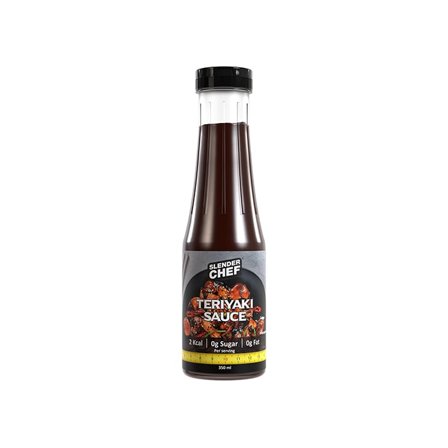 Slender Chef vähäkalorinen kastike 350 ml