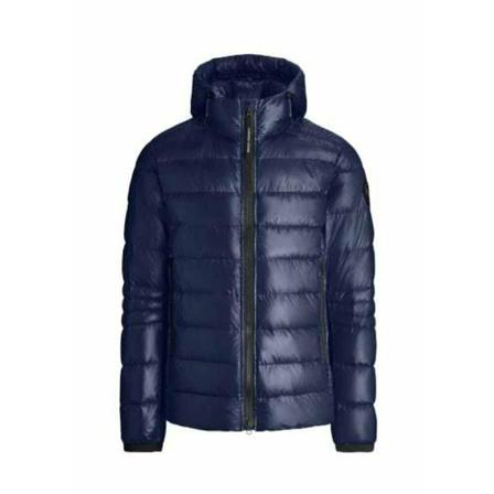 Canada Goose, down jacket Niebieski, Mężczyzna, Rozmiar: S