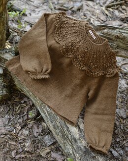 Genser Höstskrud - Novita