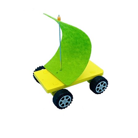 3 stykker videnskab og teknologi små produktioner gør-det-selv vind