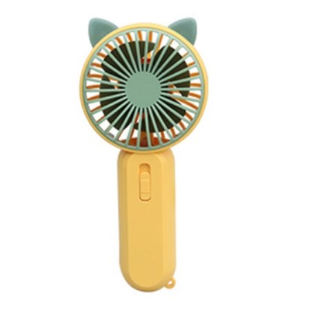 IC Super Mini Personlig Fläkt med Uppladdningsbart Batteri