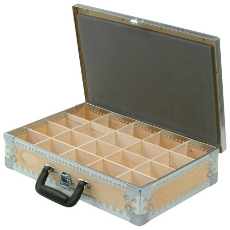 Nefab 2300792 Sortimentlåda 430x285x100 mm, Förvaring
