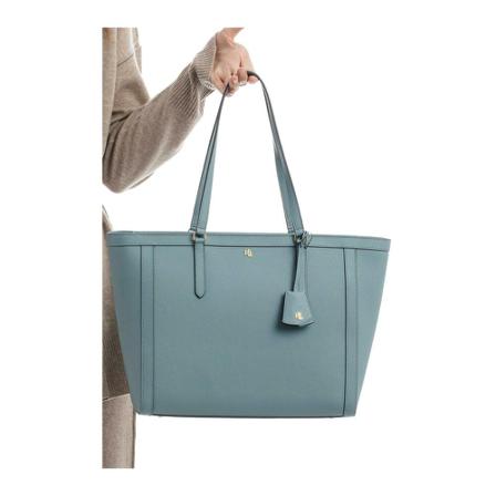 Ralph Lauren, Handbags Blauw, Dames, Maat:ONE Size