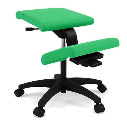 Wing, Varier Furniture, Kneeling chair with wheels