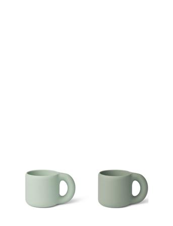 Kylie Cup 2-Pack Green Liewood