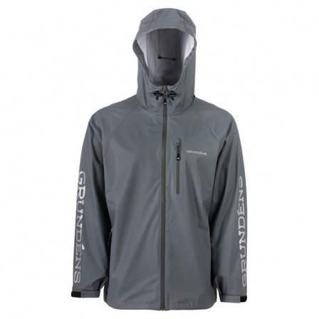 Grundéns Tourney Full Zip Jacket Iron Grey - L