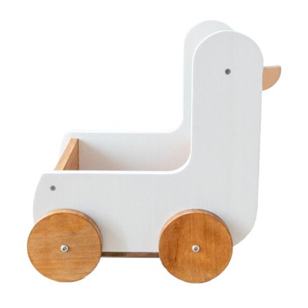 Træ skrivebordsarrangør Sød tegneserie skrivebordshåndbog klistermærker Organisering til studier Børneværelse Kontor Kollegieværelse And