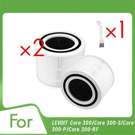 Core 300 -suodatin LEVOIT Core 300/Core 300-S -ilmanpuhdistimeen