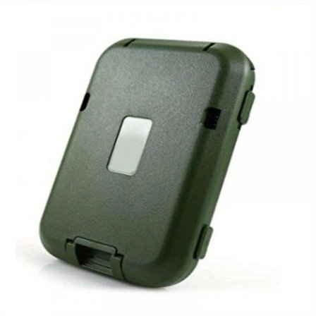 Metal Tegnebog RFID-Blokering Minimalistisk Tegnebog Mænd Ultra Tynd Aluminium Klip Lomme Kontanter